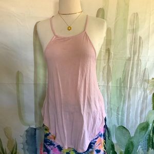Haute Hippie Backless Tank Top 🌵xs